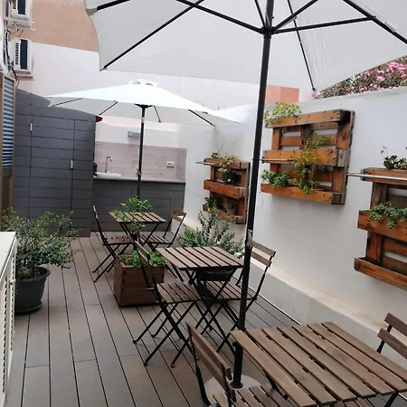 Le Pigne - Mare E Relax Pensionat 3*