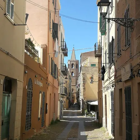 Guest house Affittacamere Le Pigne Alghero