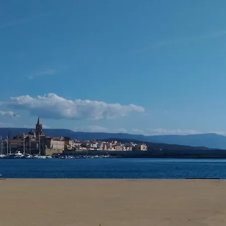 Affittacamere Le Pigne * Alghero
