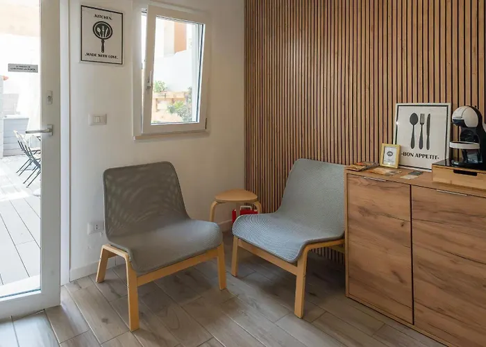 Le Pigne - Mare E Relax 3*