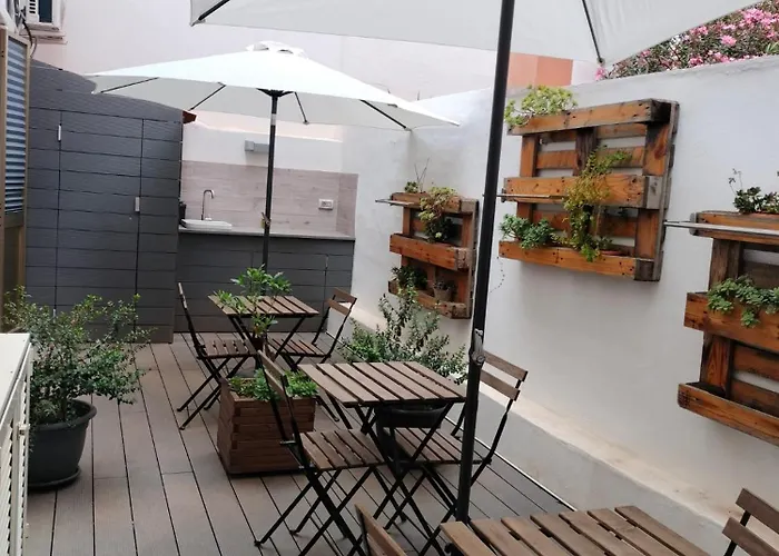 Le Pigne - Mare E Relax Affittacamere 3*