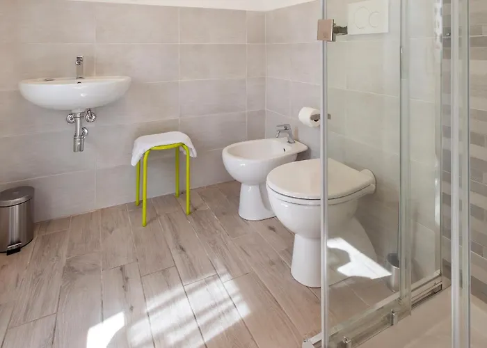 Le Pigne - Mare E Relax Affittacamere