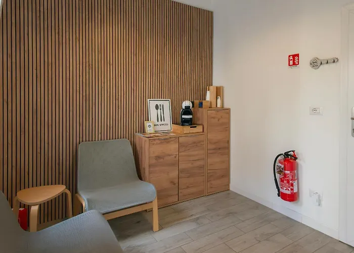 Le Pigne - Mare E Relax Affittacamere 3*