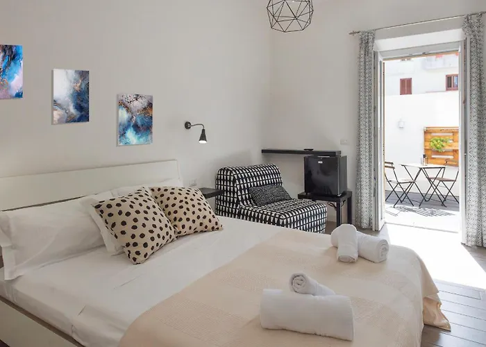 Le Pigne - Mare E Relax Gasthof 3*